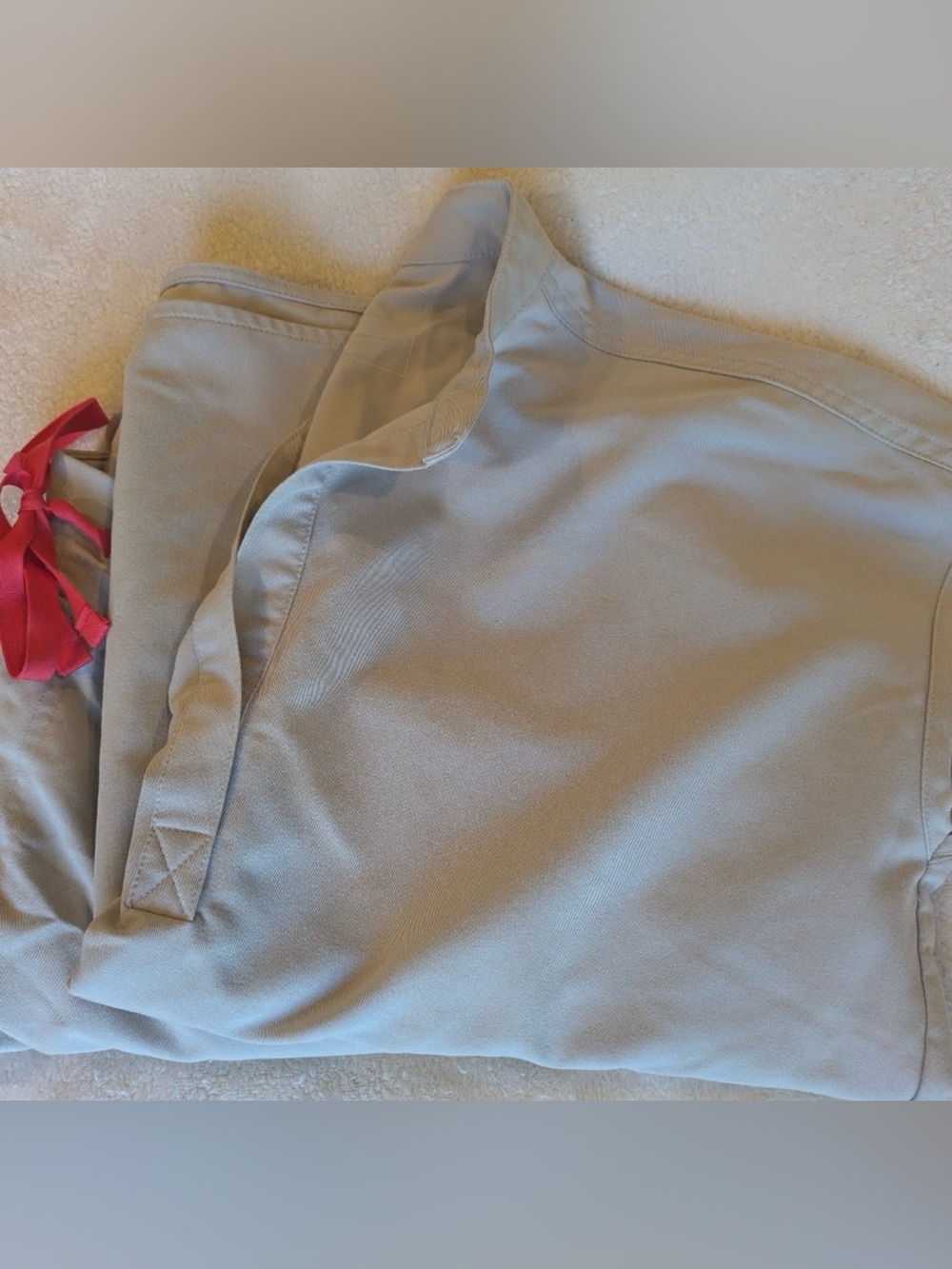 FIGS XS TOP / BOTTOMS SMALL PETITE JOGGER SCRUBS SET